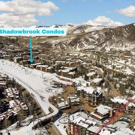 Shadowbrook 303 Villa Snowmass Village Eksteriør billede