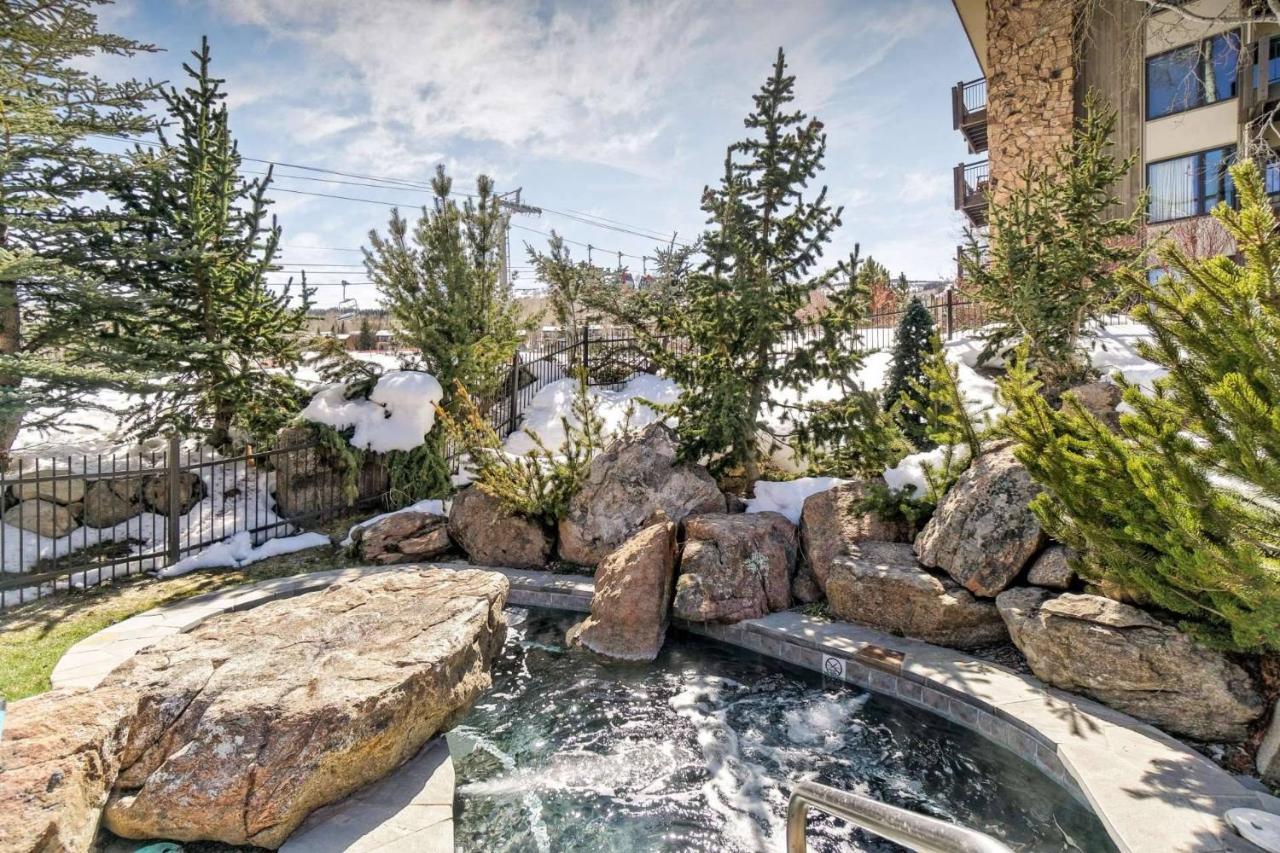 Shadowbrook 303 Villa Snowmass Village Eksteriør billede