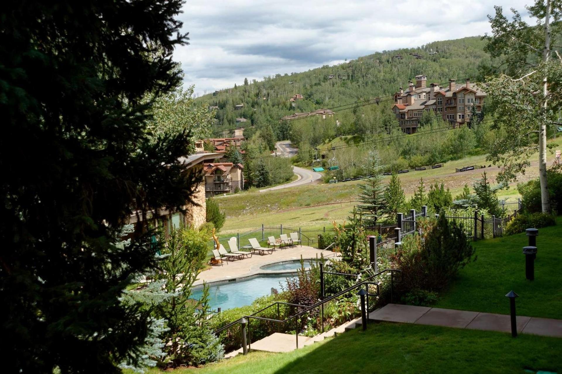 Shadowbrook 303 Villa Snowmass Village Eksteriør billede