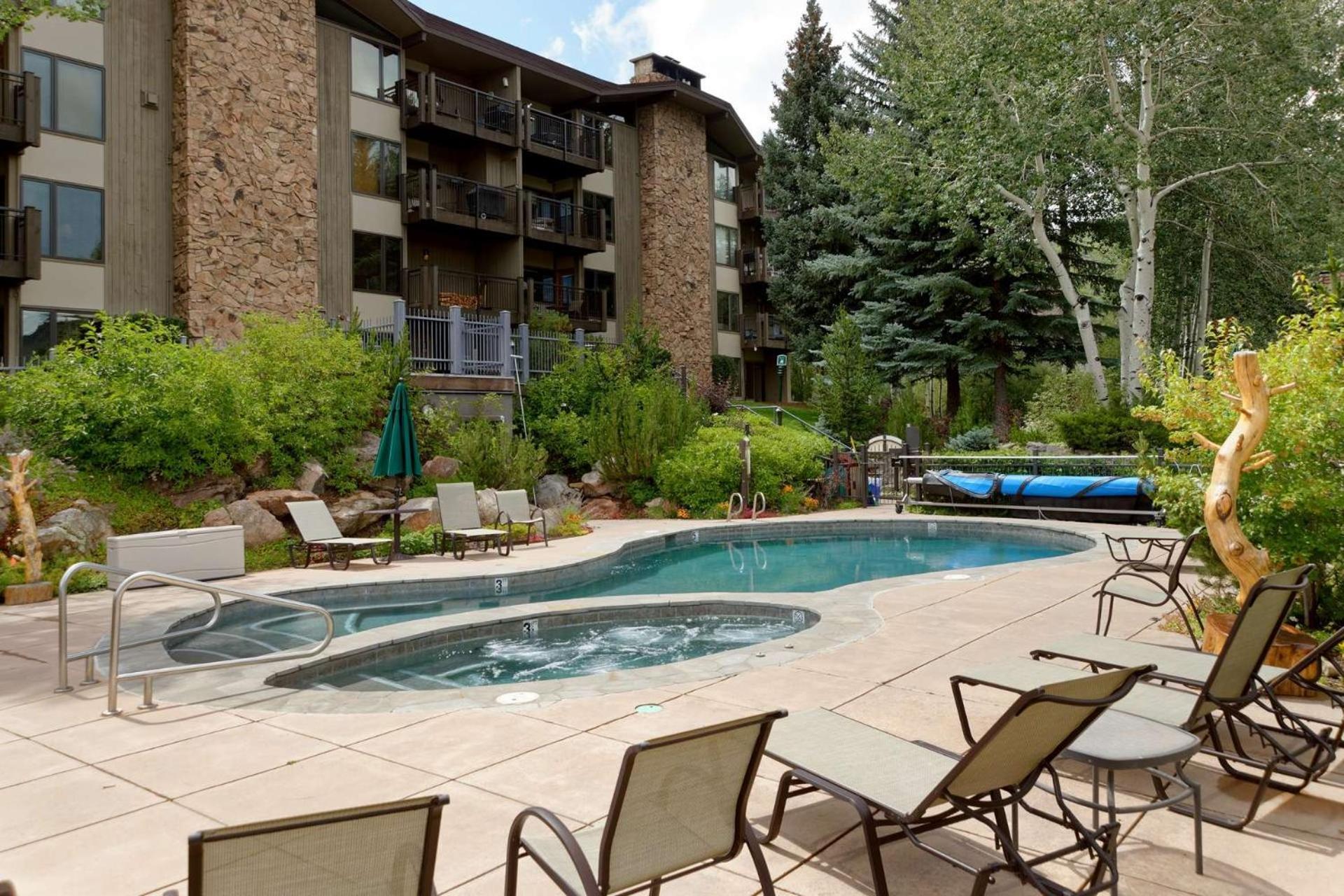 Shadowbrook 303 Villa Snowmass Village Eksteriør billede