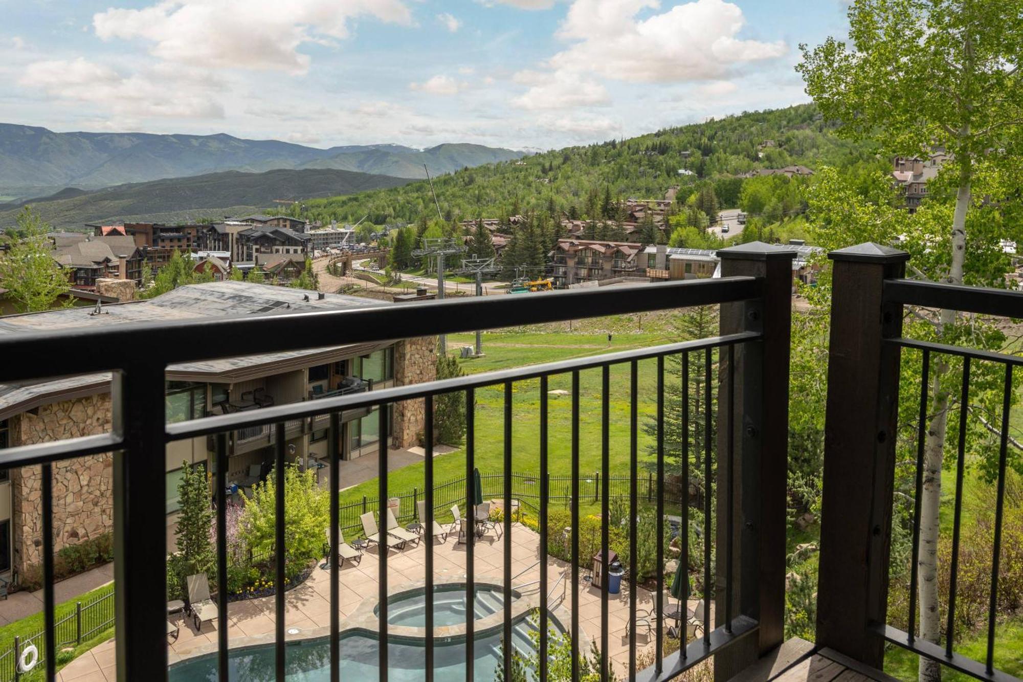 Shadowbrook 303 Villa Snowmass Village Eksteriør billede
